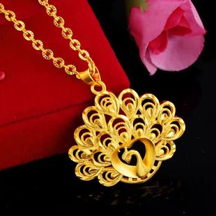 Խ��ɳ����Ů�����S�𼃽�ɫ�����Ů����Ʒ999�ò���ɫ24K��