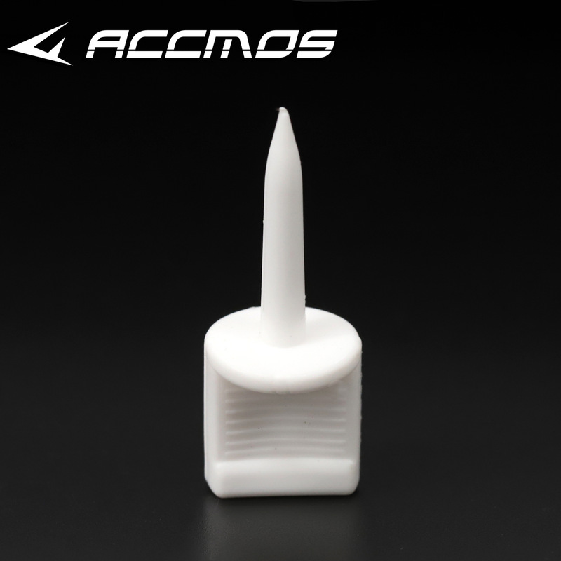 Bow and Arrow Fixed Target Paper Target Nail Nylon Extended Durable Target Nail Arrow Grass Foam Target Target Paper Special Bow Target Nail