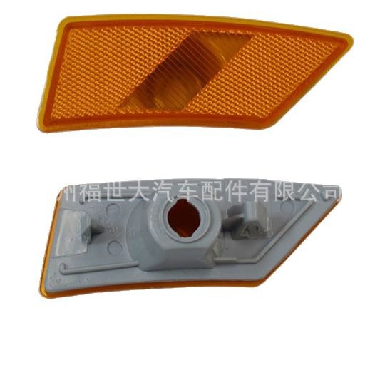 Aplicable a 2019 - 22 FORD RANGER Roadshaker LED de ceja de rueda delantera LKB3Z - 13A565 - A / B