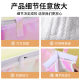 Hand-held cake insulation bag dessert takeaway aluminum foil bag pearl cotton refrigerated fresh-keeping bag disposable packaging bag customization