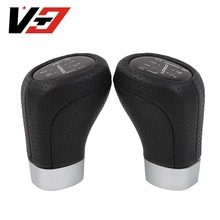 适用于宝马排挡头5/6速汽车挡把换挡杆变速杆汽车改装手球配件