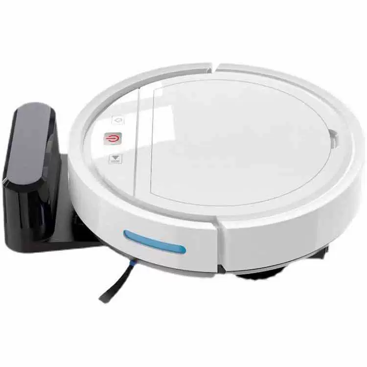 Smart Robot Vacuum Cleaner, 3-in-1 Automatic Universal, App & Voice Control, 30×30×4.5 cm