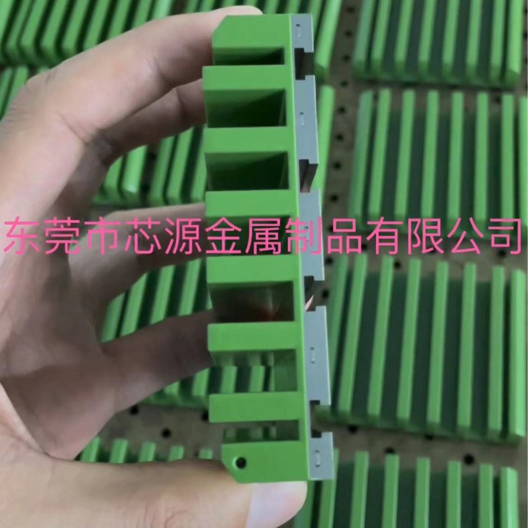 直线电机铁芯定制直线电机手板模组打样定动子铁芯厂家模具制造