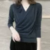 Black long-sleeve