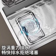 JOMOW�Ӻ�5.0�������ySUS304���P䓏N��ˮ�ۼ��Æβ�ϴ���ϴ����