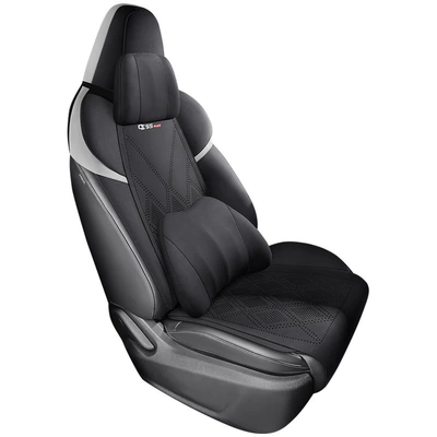 Seat cushion, seat cover: third-generation saddle pad small