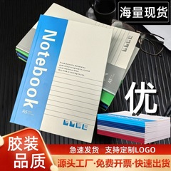 A5ノートブックオフィス用横線本日記帳手帳b 5オフィス会議ビジネスメモ帳卸売り