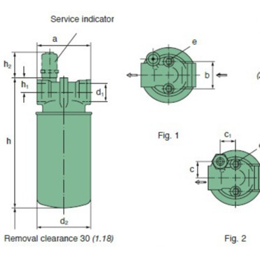 MANN FILTER 曼牌 单滤座在线机油滤清器 6750462456 滤芯WD940