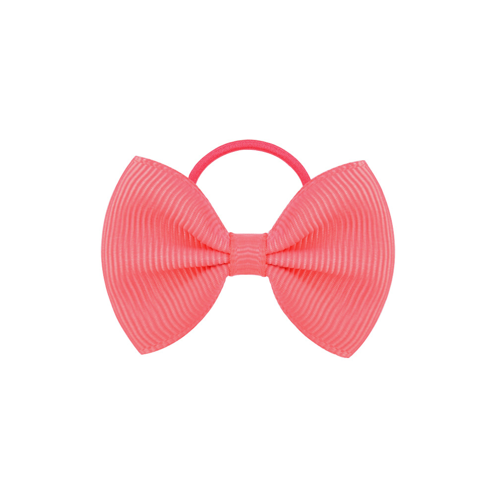 New Fashion Bowknot Children's Hair Ring Set display picture 6