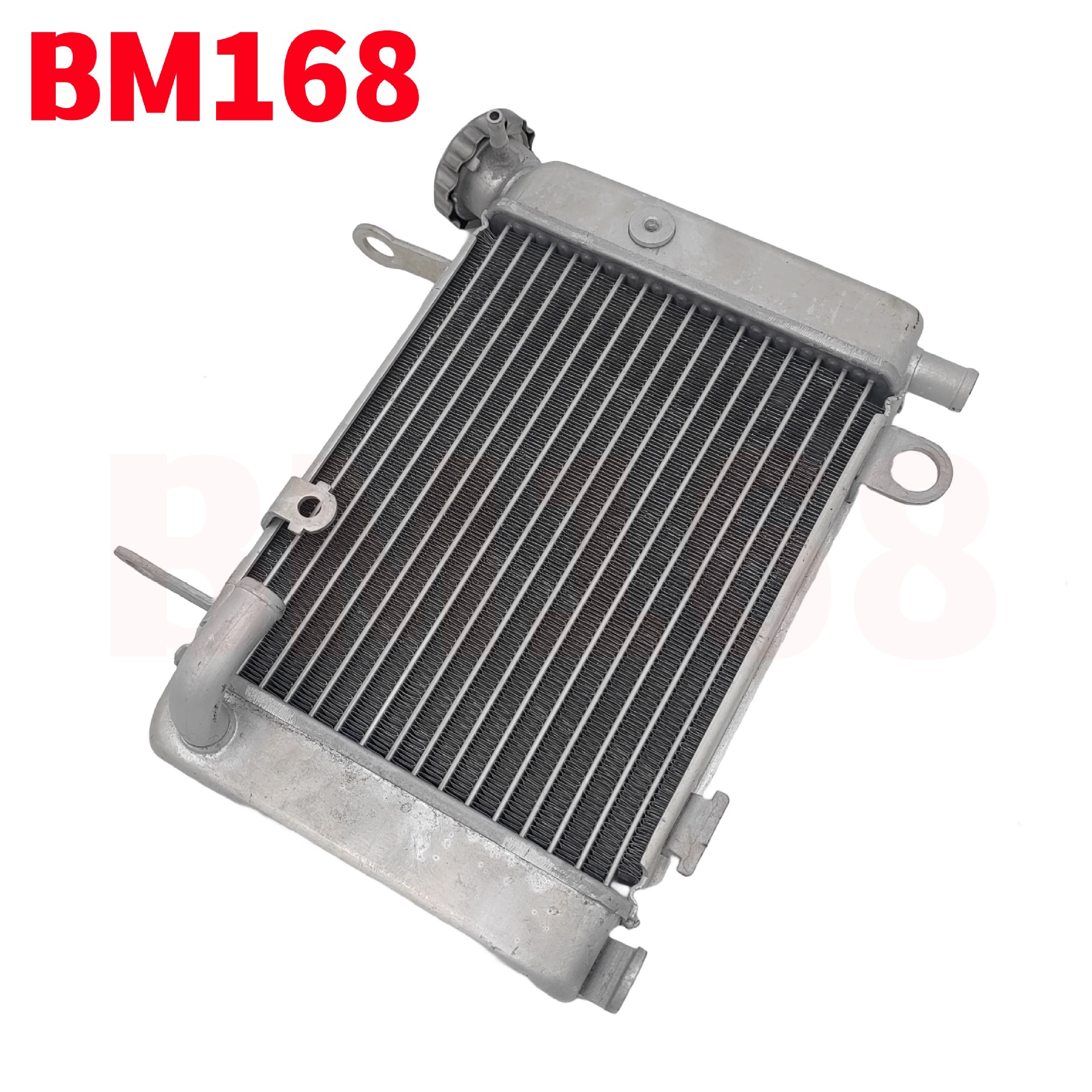 Suitable for Honda CBR 150 motorcycle radiator water tank CB150R NEW K45G