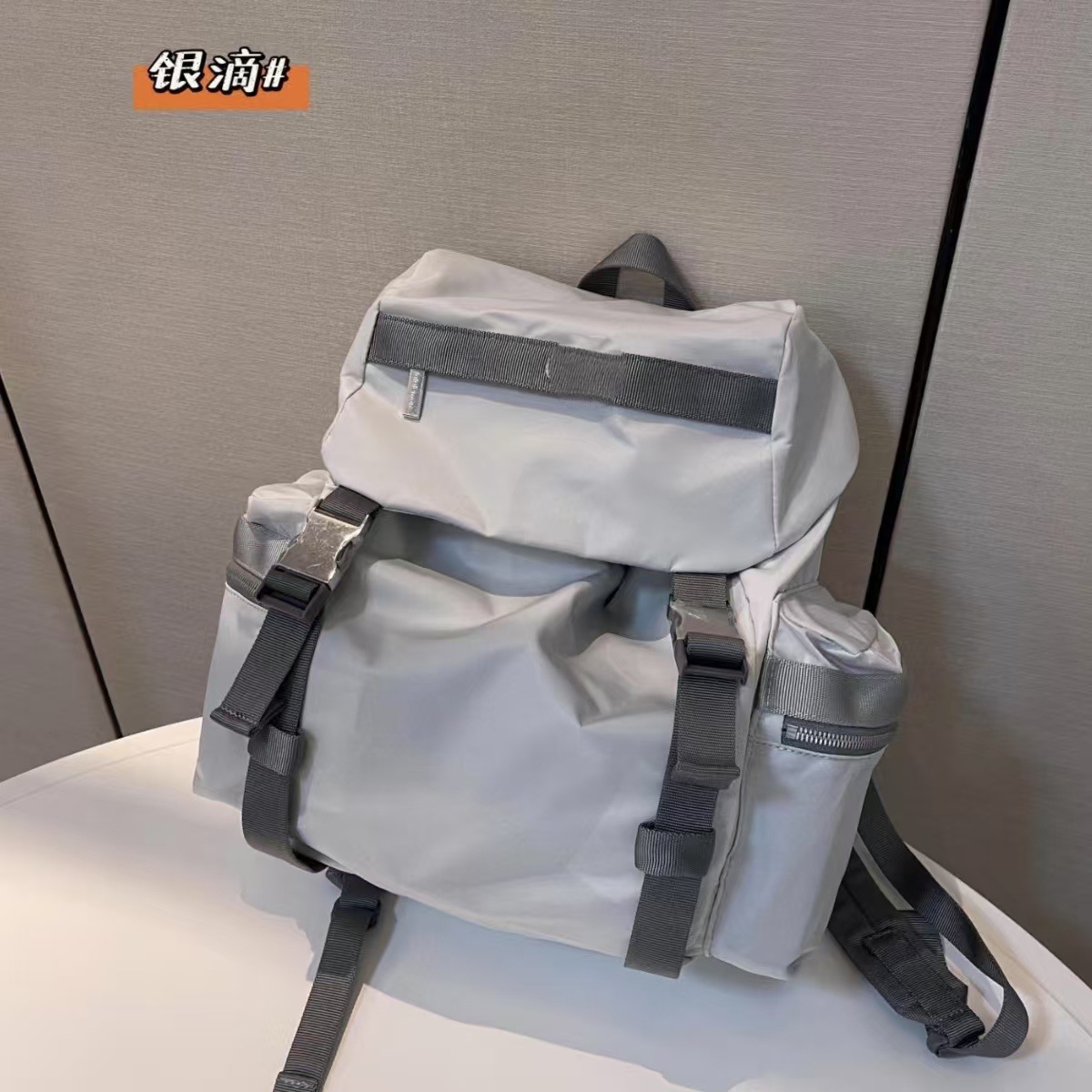 14l silver drop color