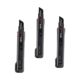 Source factory new art knife large stainless steel wallpaper knife hand cutting paper feeding blade electrics' knife art knife