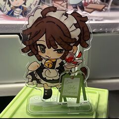 第五人格周边同人囚徒卢卡巴尔萨女仆装可爱亚克力立牌自制摆件