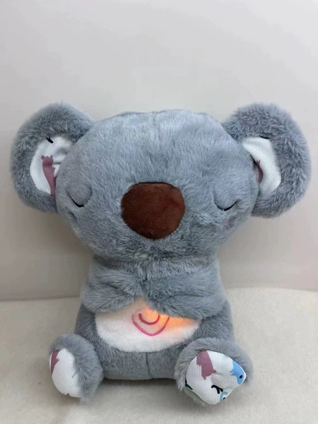 Breathing Koala