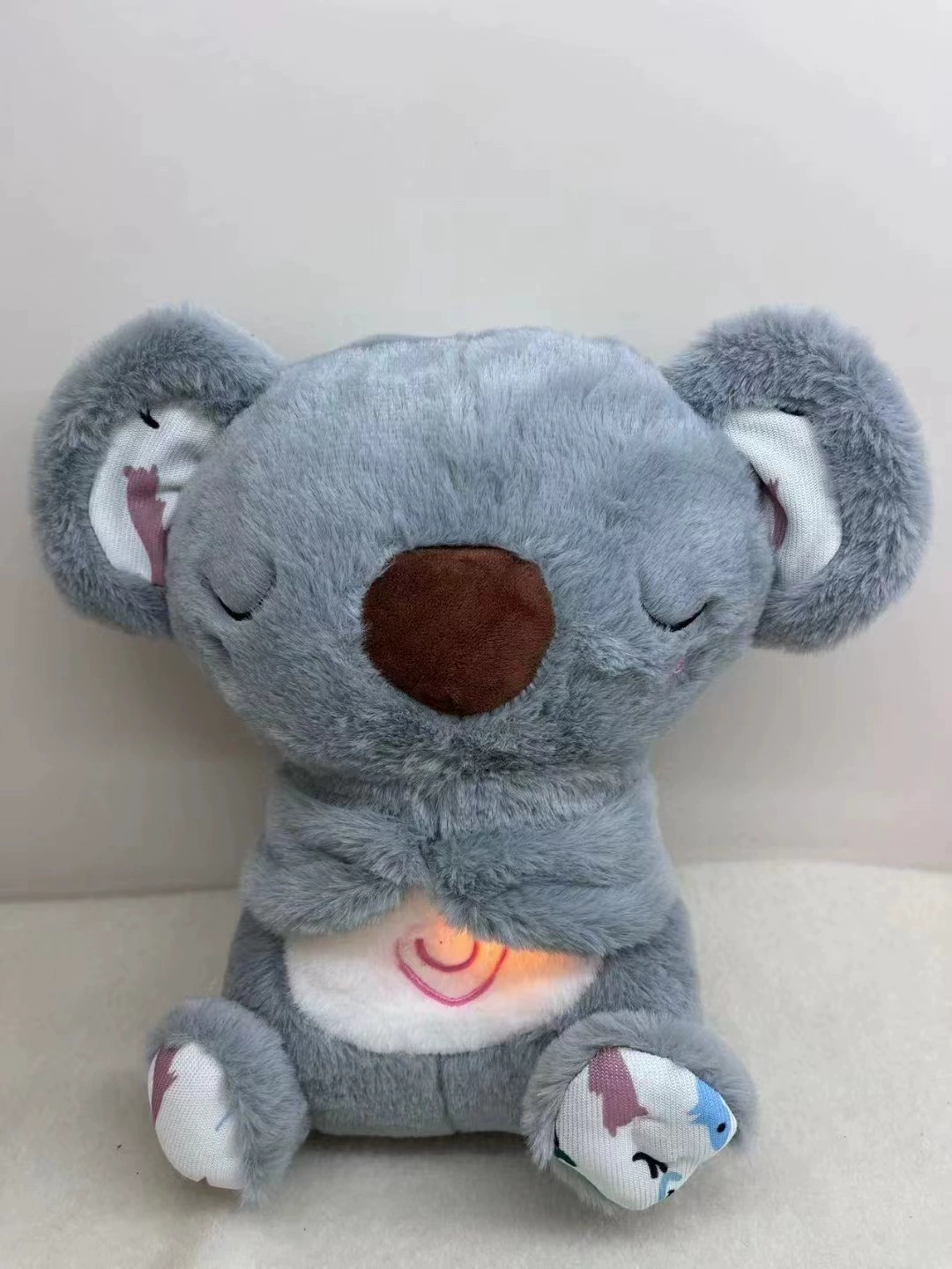 Respiratory adjustable appeases toy, for import, new collection