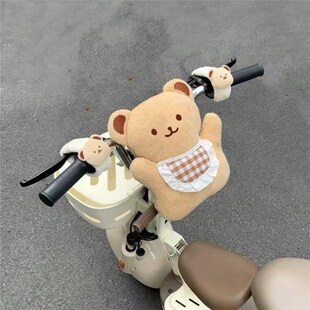 Popular Cute Electric Car Motorcycle Baby Anti-Collision Front Battery Car Child Seat Anti-Collision Head Protection
