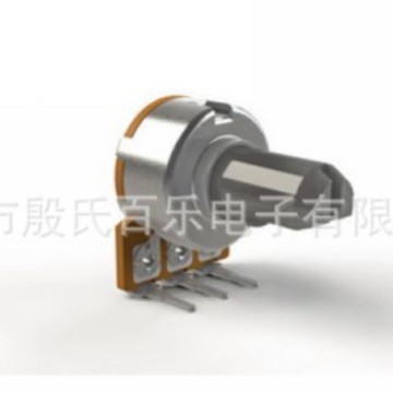 精密电位器可调电位器旋转电位器精密电阻 旋转电位器