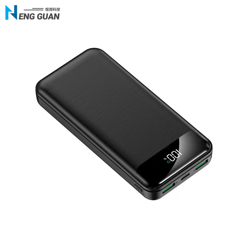 工場直販 22.5W 急速充電 大容量 デジタル ディスプレイ パワーバンク 20000mAh 双方向急速充電 モバイル電源|undefined