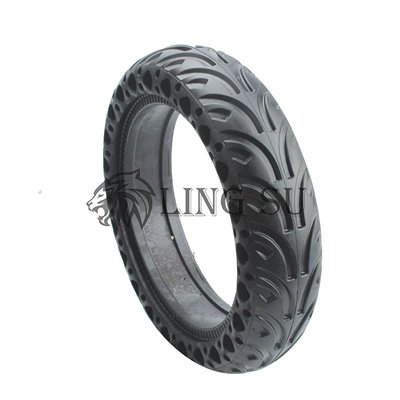Elektrikli avtomobil şinləri Rubber Tire 8.5inch Explosion-Proof
