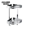 304 extra thick glossy double-layer angle frame (no need for punching glue + punching screw package)