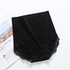 Demi-season breathable underwear for hips shape correction full-body, pants, fitted, high waist