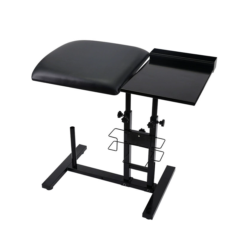 Tattoo, adjustable high work light panel, wrench, support frame
