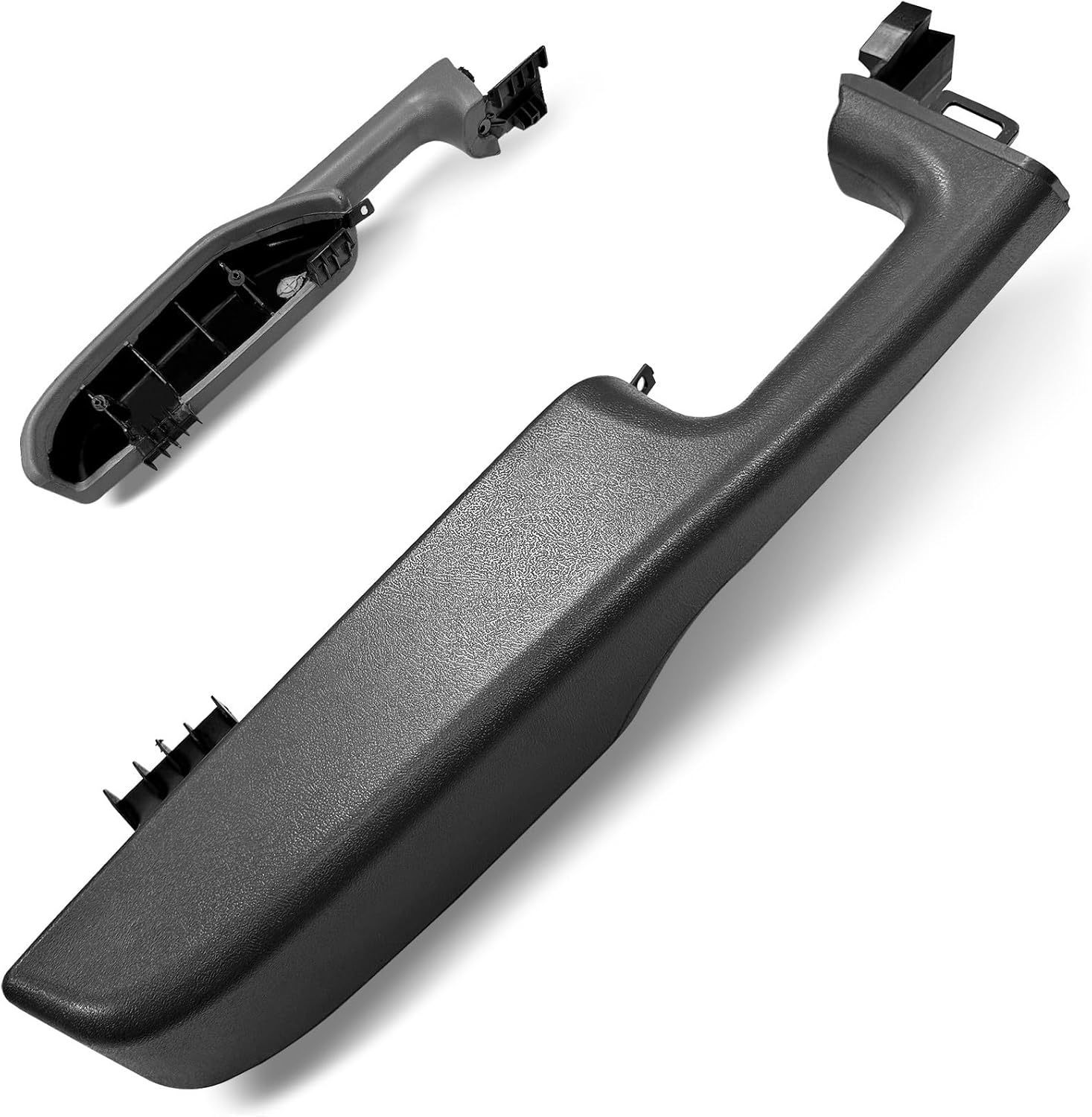 Suitable for Chevrolet Cadillac side interior door armrest handle replacement part 88981547 15703701