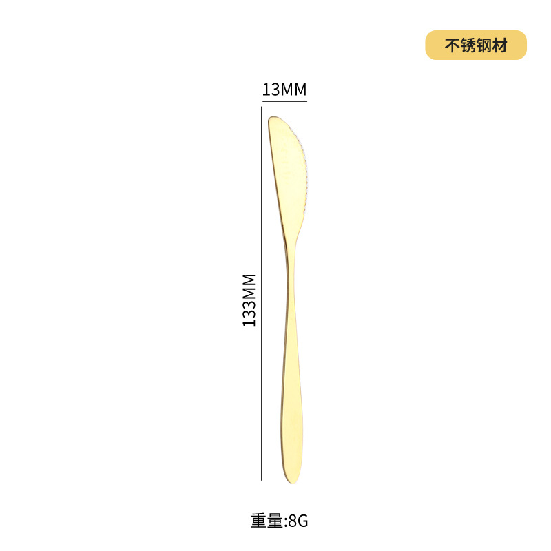 304 horquilla de frutas de acero inoxidable horquilla de pastel de luna de otoño horquilla de postres creativa horquilla de cuchillo de dos dientes horquilla de pastel de hotel