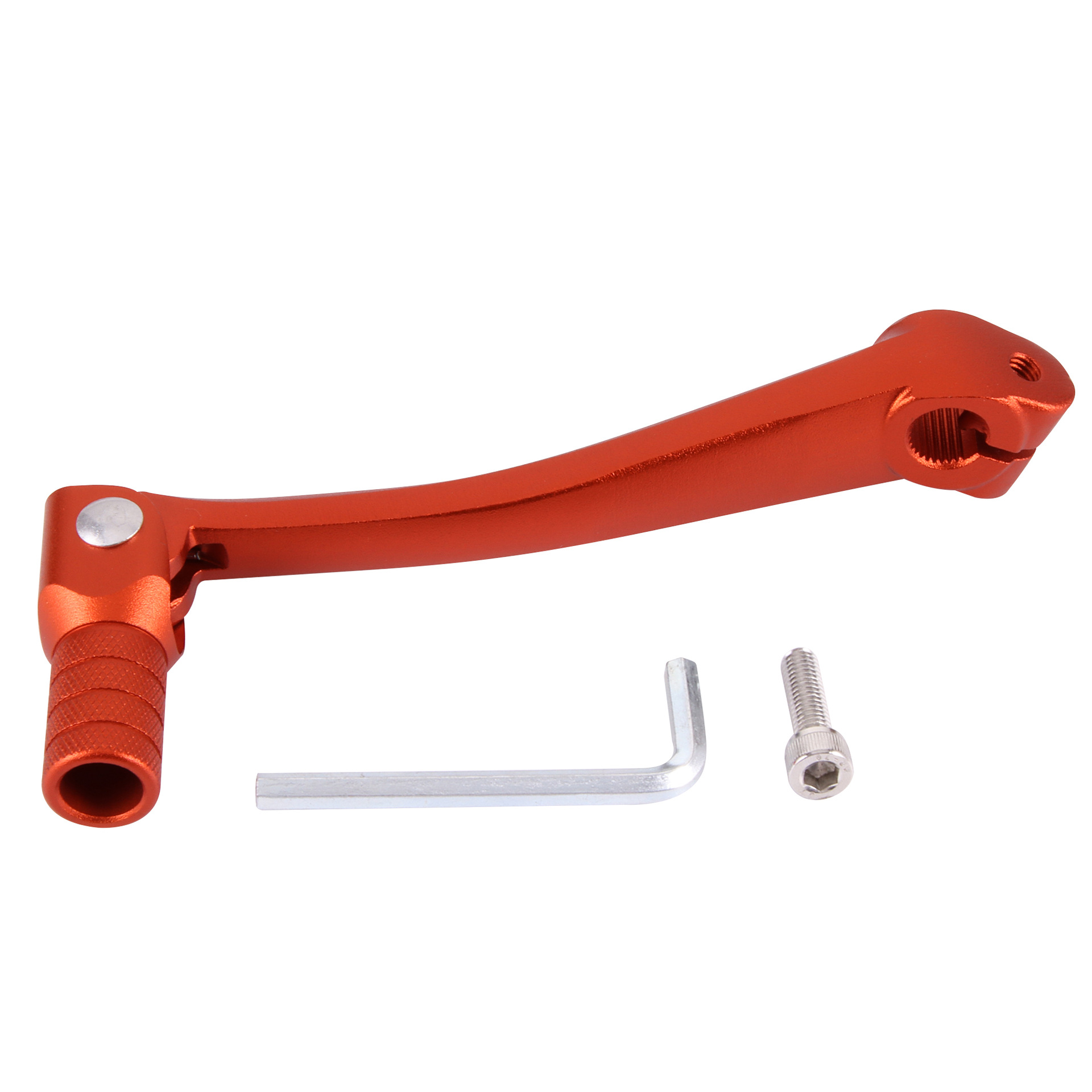 GOOFIT off-road motorcycle shift lever adapter XR50 CRF50 XR aluminum alloy folding modification