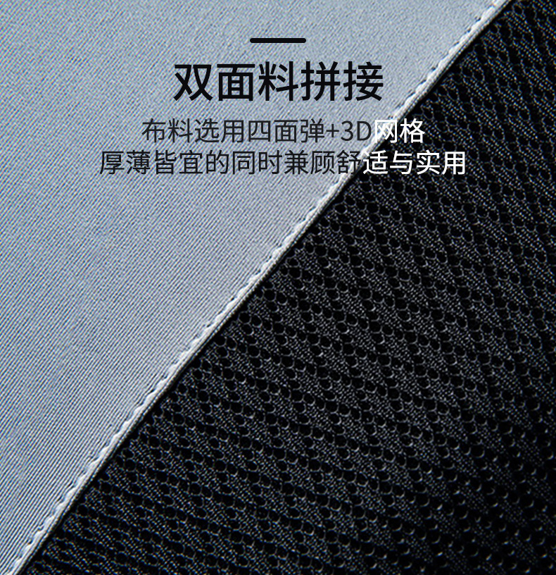 Car Headrest 3D Mesh Memory Foam Lumbar Support Pillow Neck Pillow Universal for All Seasons Car Neck Support Pillow