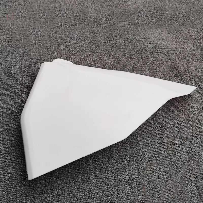 Suitable for Kewei Hengjian Z300 Ktm Off-Road Motorcycle Front and Rear Fender Shell 20-23 Models White