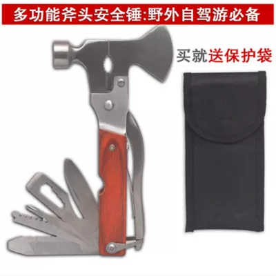 Car safety hammer multi-function Qəza çəkici - ax-safety-hammer-16-in-1