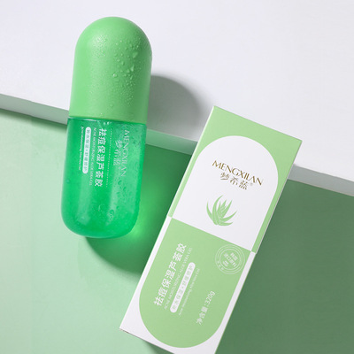 Acne treatment Moisture Aloe Vera Gel 320g Relieve Repair Desalination India refreshing Moisture Oil control Skin care products