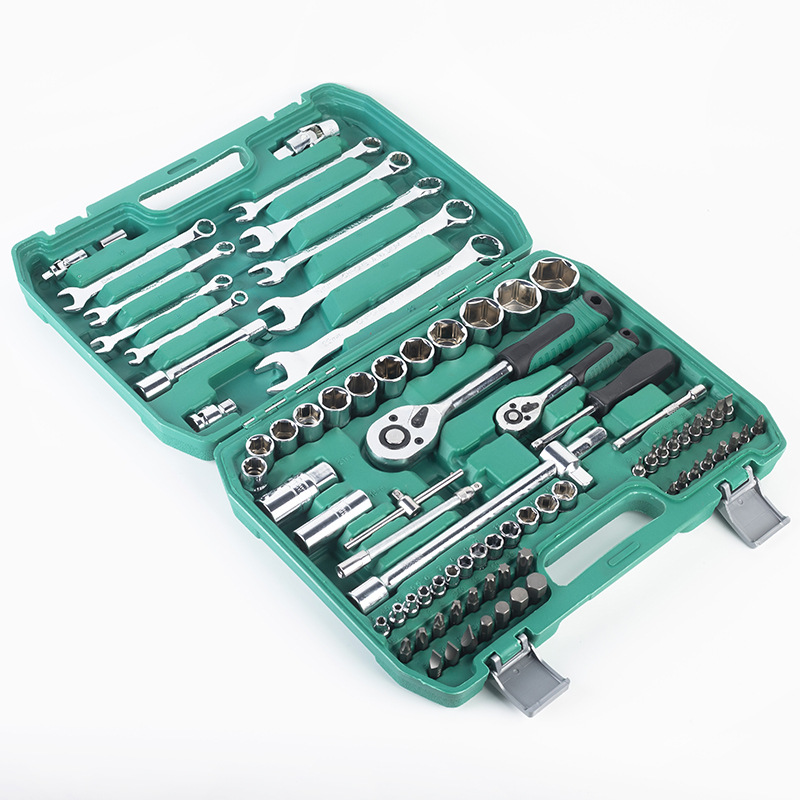 Auto Repair Tool – Weishi Repair kit - standard-24-tooth-82-piece-set