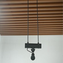 宏中舞台吊麦升降器 话筒升降器 话筒升降支架