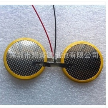 翔盛源批量CR3032纽扣焊线电池