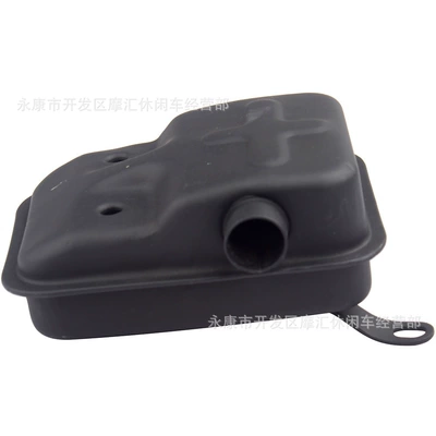 40-5 44-5, Exhaust manifold