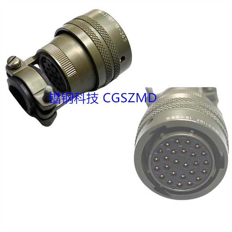 MS3124F16-6P/26482-1 8о, Ӳ, , 16-8P Բ