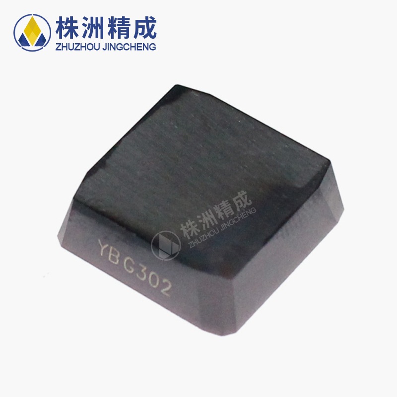 株洲面铣刀片SPKN1504EDSKL YBG302 数控刀片 硬质合金刀片