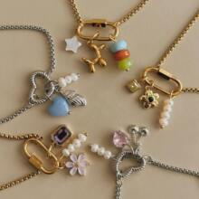 ���P䓚W����ɫ12����ʯ����diy����朻��A朻��Ȧ�黨Ȧ��