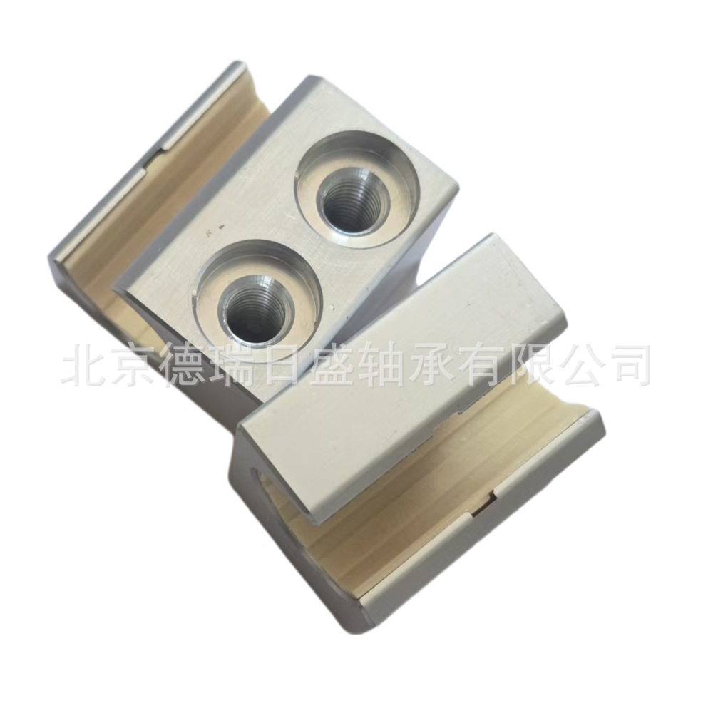 铝合金外壳直线滑块  WJ200UM-01-10-AL  WJ200UM-01-16-AL