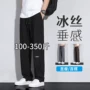 加大男款男士新款休闲裤