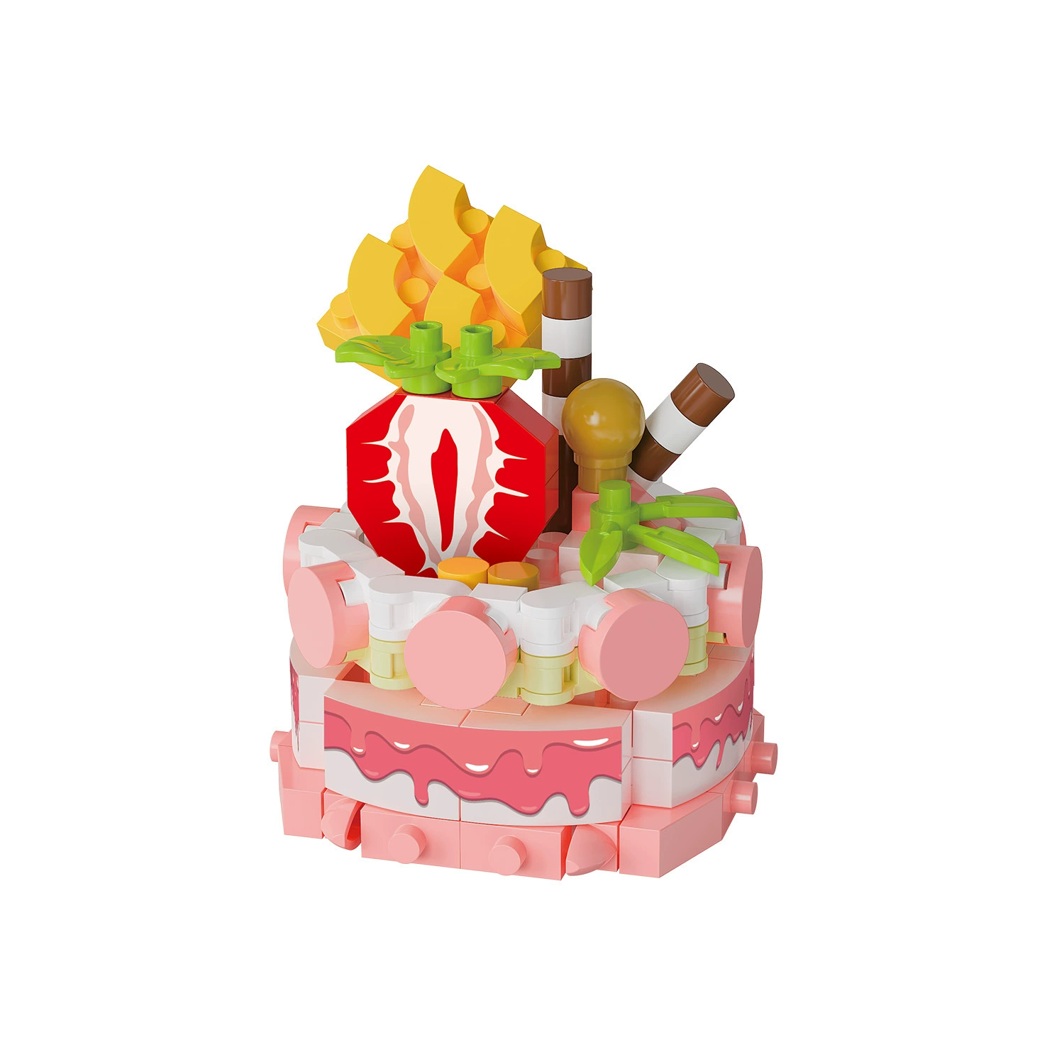 Constructor for students, children's award for kindergarten, Birthday gift