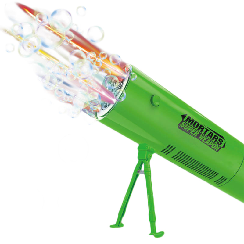 Amazon transfronterizo mini cañón redondo escenario burbuja máquina Temu luz porosa soplar burbujas juguetes interactivos