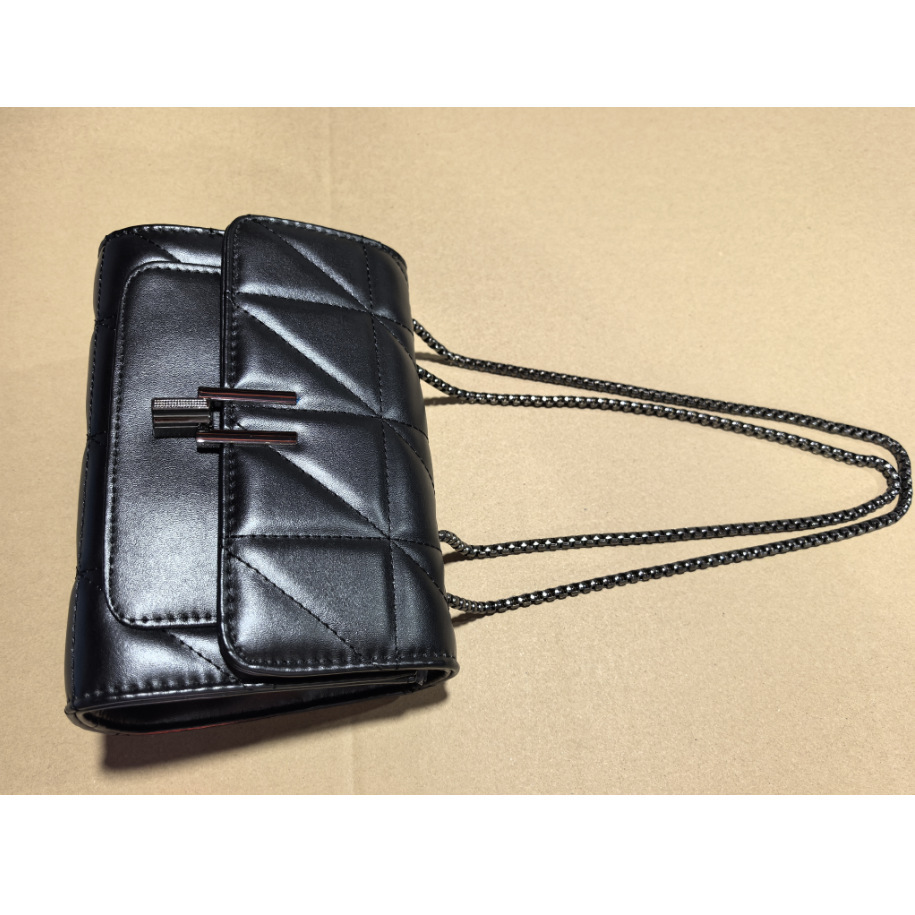 Guangzhou fábrica de comercio exterior transfronterizo bolsos de mujer al por mayor bolsos de cadena de estilo Xiaoxiang Ling bolsos de hombro bolsos de mujer image 2