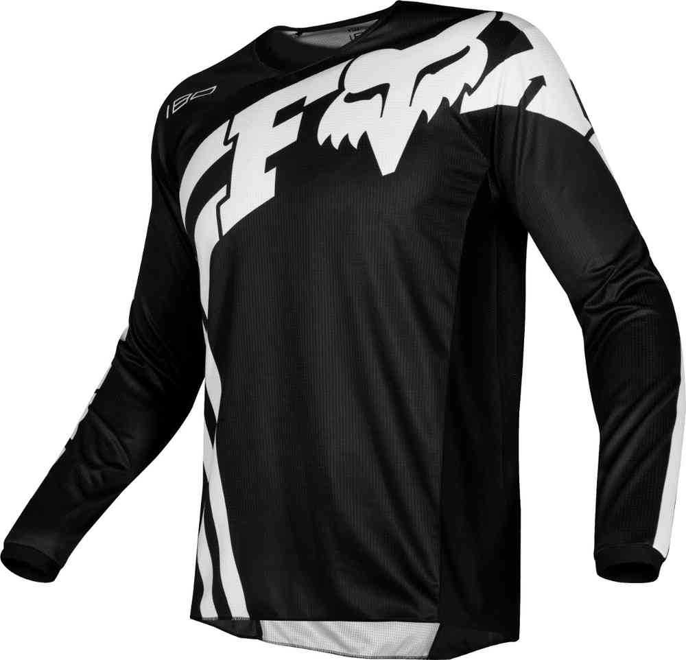 FOX cuesta abajo ropa camiseta bicicleta de montaña ropa de ciclismo off-road motocicleta ropa de carreras verano camisa de manga larga para hombres