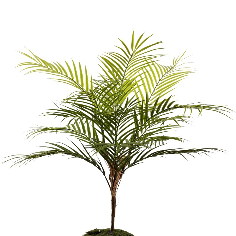 Artificial Ferns, Bunches of Fern Grass, Indoor Garden Plastic Plant Walls, Landscaping, Wedding Decoration Ornaments, Artificial Persian Grass