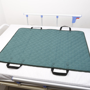 Paralysis Patients Turn Over Auxiliary with Bedclothes Mobile Cushion Bedridden Elderly Lying Up for a Long Time to Get Up Displacement Artifact