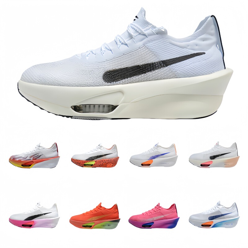 Putian Shoes Zoom Naike Official Men's Shoes Alpha Third Generation Carbon Plate Marathon Air Cushion Casual Men's and Women's Running Shoes Putian Shoes Zoom Naike Official Men's Shoes Alpha Third Generation Carbon Plate Marathon Air Cushion Casual Men's and Women's Running Shoes