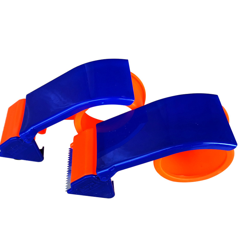 Máquina cortadora de cinta sellador de caja exterior 5cm/6,0 cm de ancho máquina de embalaje en lote de venta de cinta máquina de embalaje de asiento